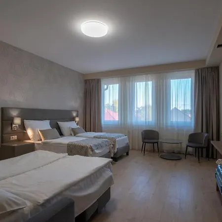 Hotel Falukozpont 3*